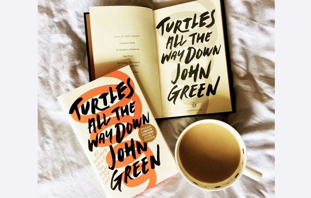 Turtles All Way The Down – John Green