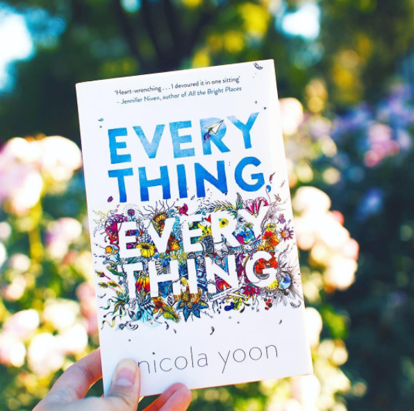 Everything Everything- Nicola Yoon