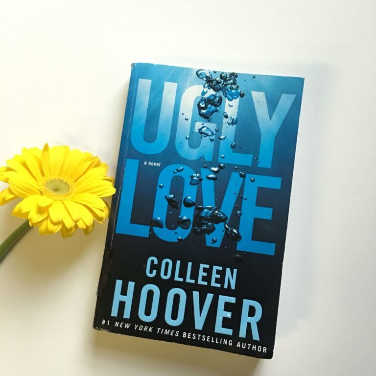 Hopeless- Colleen Hoover – Color Blog