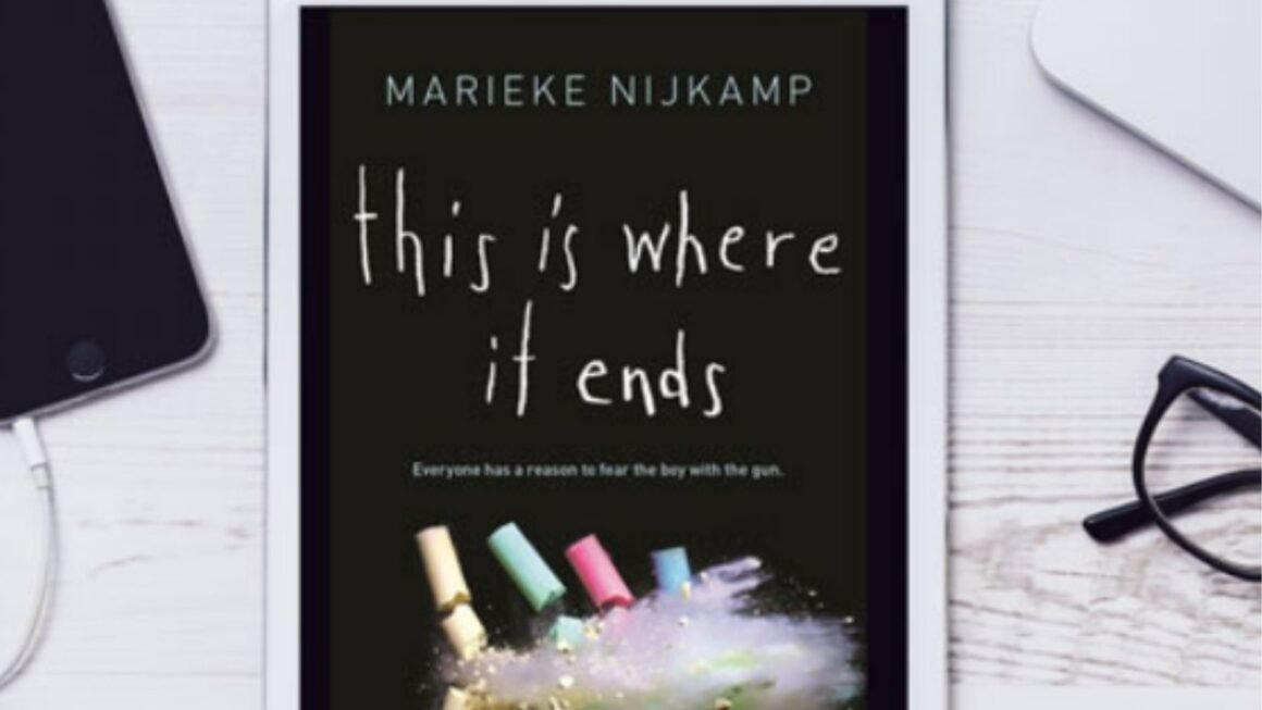 This is Where It Ends- Marieke Nijkamp